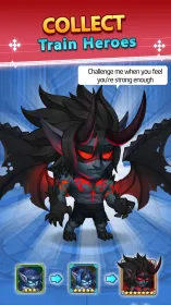 Screenshot Soul Evolve: Epic Fantasy Hero