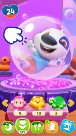 Screenshot Мой Говорящий Хэнк