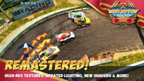 Screenshot Mini Motor Racing