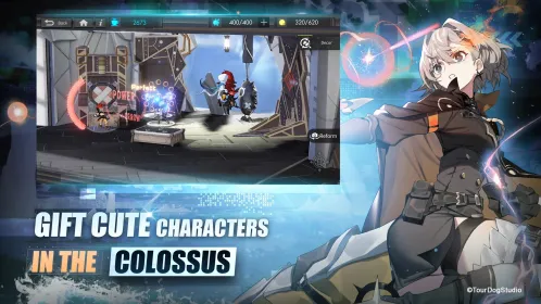 Screenshot Alchemy Stars