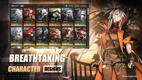 Screenshot Alchemy Stars