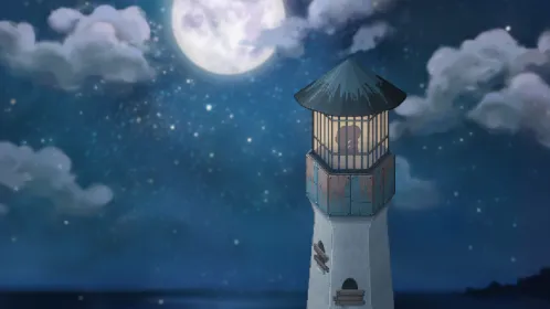 Screenshot To the Moon