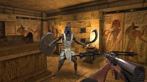 Screenshot Endless Nightmare 3: Shrine
