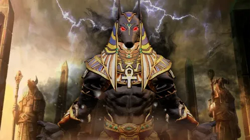 Screenshot Endless Nightmare 3: Shrine