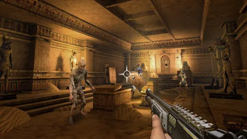 Screenshot Endless Nightmare 3: Shrine