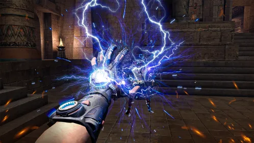 Screenshot Endless Nightmare 3: Shrine