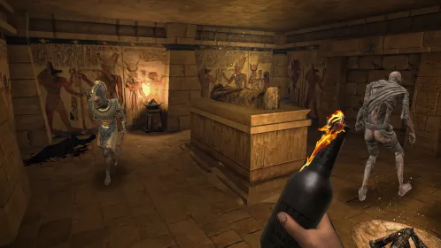 Screenshot Endless Nightmare 3: Shrine