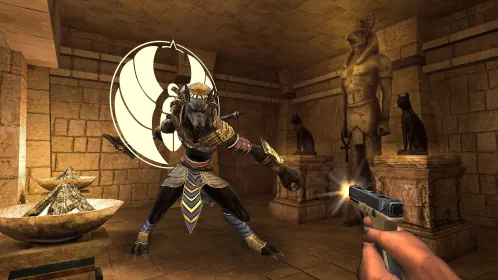 Screenshot Endless Nightmare 3: Shrine