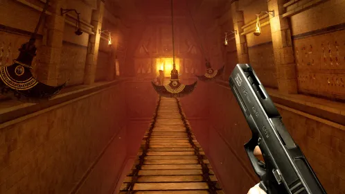 Screenshot Endless Nightmare 3: Shrine