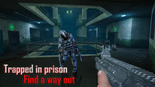 Screenshot Endless Nightmare 4: Prison