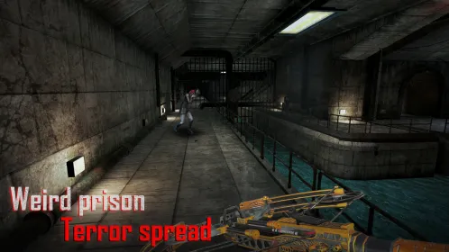 Screenshot Endless Nightmare 4: Prison