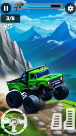 Screenshot Rock Crawling