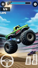 Screenshot Rock Crawling