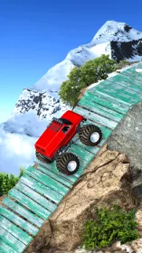 Screenshot Rock Crawling