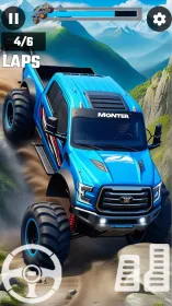 Screenshot Rock Crawling