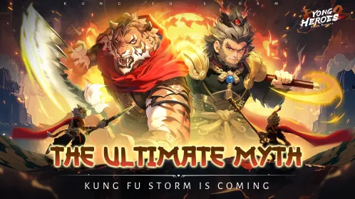 Screenshot Yong Heroes 2: Storm Returns