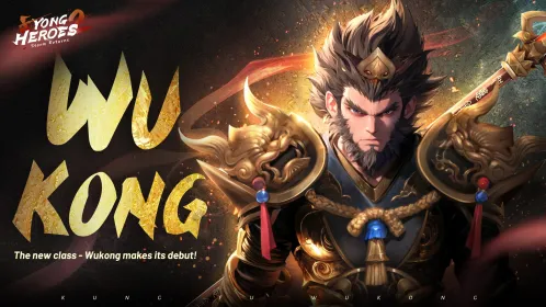 Screenshot Yong Heroes 2: Storm Returns