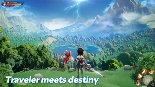 Screenshot Yong Heroes 2: Storm Returns