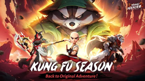 Screenshot Yong Heroes 2: Storm Returns