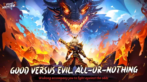 Screenshot Yong Heroes 2: Storm Returns