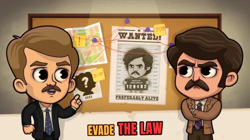 Screenshot Narcos: Idle Cartel