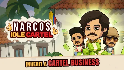 Screenshot Narcos: Idle Cartel