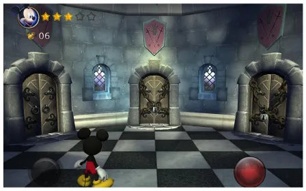 Screenshot Castle of Illusion