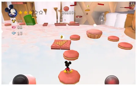 Screenshot Castle of Illusion