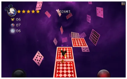 Screenshot Castle of Illusion