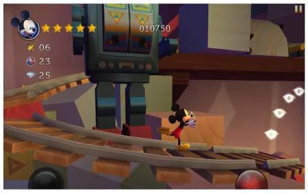 Screenshot Castle of Illusion