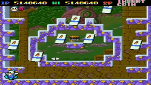Screenshot SNOW BROS. classic