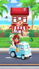 Screenshot It's Literally Just Mowing