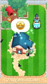 Screenshot It's Literally Just Mowing
