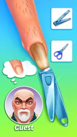Screenshot Family Town: Интерьер и мода
