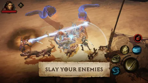 Screenshot Diablo Immortal