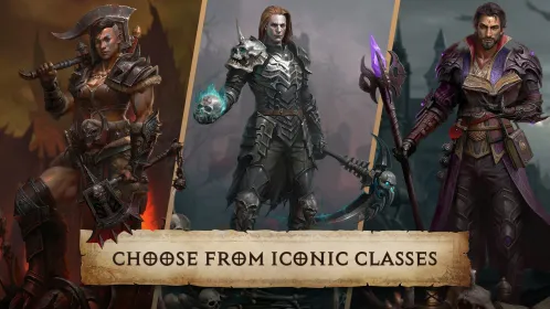 Screenshot Diablo Immortal