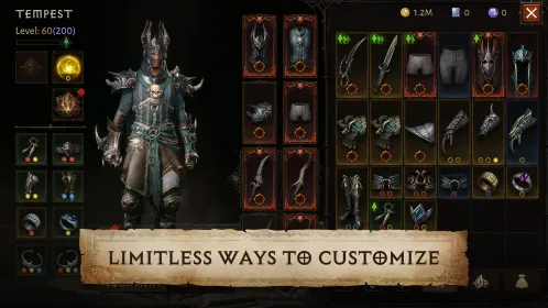 Screenshot Diablo Immortal