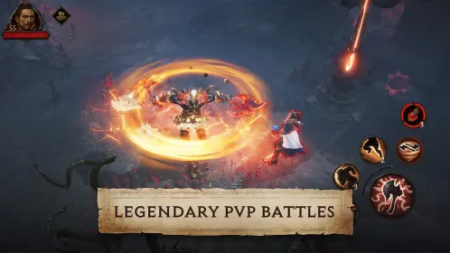 Screenshot Diablo Immortal