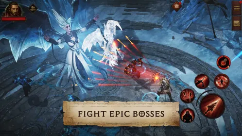 Screenshot Diablo Immortal