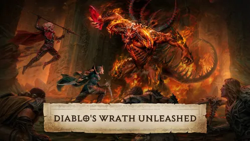 Screenshot Diablo Immortal