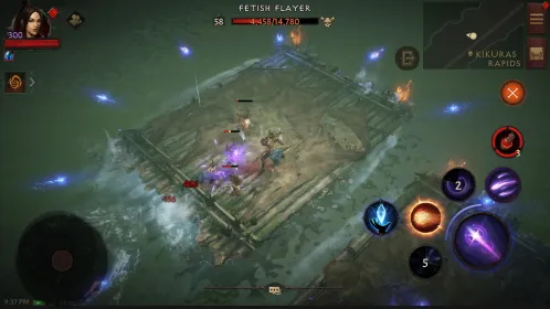 Screenshot Diablo Immortal
