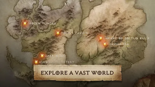 Screenshot Diablo Immortal