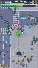Screenshot Survivor.io