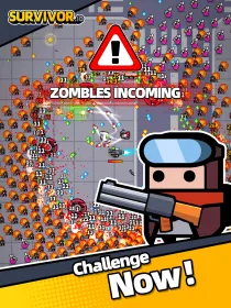 Screenshot Survivor.io