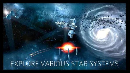 Screenshot Stellar Wanderer