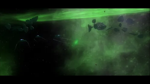 Screenshot Stellar Wanderer