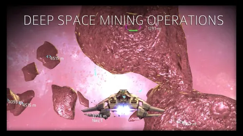 Screenshot Stellar Wanderer