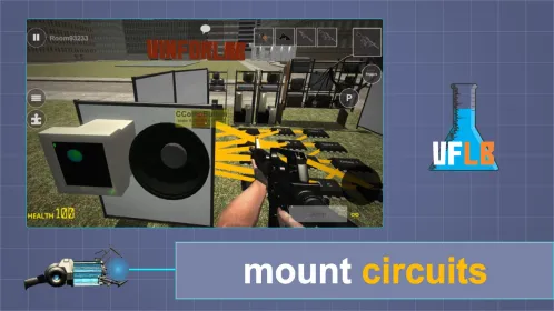 Screenshot Vmod