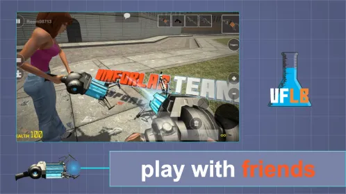 Screenshot Vmod