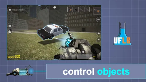 Screenshot Vmod